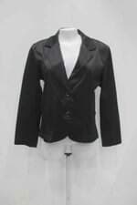 Blazer catwalk feminino preto
