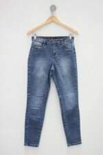 Calça Jeans marisa feminina azul