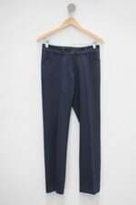 Calça Social feminino  azul