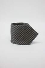 Gravata swains masculina estampada