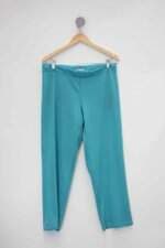 Calça de tecido program feminina verde