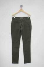 Calça de sarja marisa feminina verde