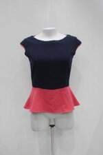 Vestido Infantil rabusch bicolor