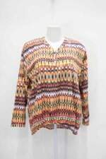 Blusa world fashion feminina estampada