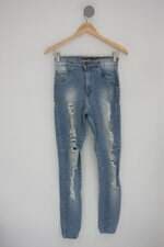 Calça Jeans carmen feminina azul