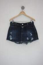 Shorts Saia marisa feminino azul