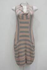 Vestido collins feminino listrado