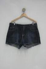 Shorts acostamento feminino azul