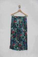 Calça pantacourt talita kume feminina estampada