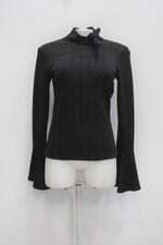 Blusa feminina preta