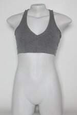 Top Esportivo decathlon feminino cinza