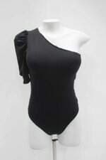 Body feminino preto