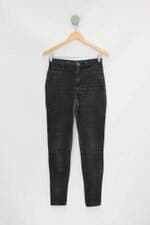 Calça Jeans riachuelo feminina preta