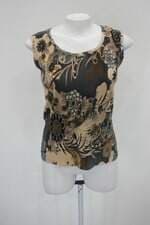 Blusa cdw creative design works feminina estampado