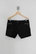 Shorts water color feminino preto