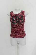 Regata Infantil fakini teens estampado com recortes 