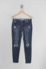 Calça Jeans bluesteel renner feminina 
