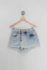 Shorts Saia keep jeans collection feminina 