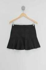 Saia feminina preto