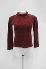 Blusa feminina vermelha