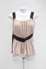 Regata siberian feminina rosa com Faixa na Cintura