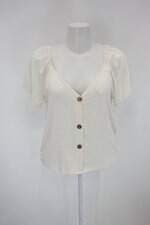 Blusa marisa feminina bege