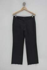 Calça Social luigi bertolli feminina azul