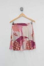 Saia feminina estampada