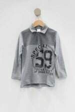 Blusa Infantil kaiani estampada
