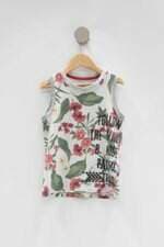 Regata Infantil maro clothes estampada