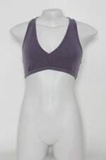 Top Esportivo hering feminino azul