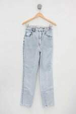 Calça Jeans engrenagem feminina azul