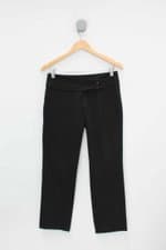 Calça de tecido k9 feminina preta