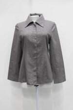 Casaco sugarless gal feminino cinza estampado