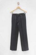 Calça de tecido c&a masculina preta