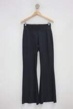 Calça de tecido dondoca feminina azul