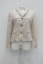 Blazer luigi bertolli feminino bege