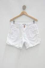 Shorts bobstore feminino branco