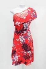 Vestido zinzane feminino estampado