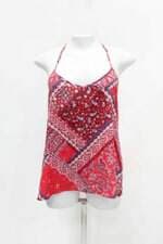 Blusa hollister feminina estampada
