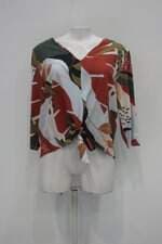 Blusa Renner feminina estampada