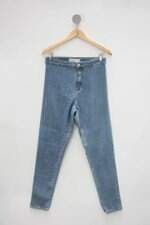 Calça Jeans skinny hering feminina azul