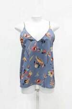 Regata feminina com estampas