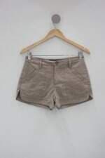 Shorts hering feminino bege