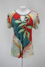 Blusa feminina estampada