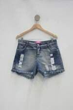 Shorts new free feminino azul