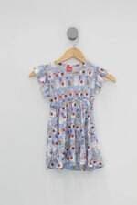 Vestido Infantil Tricae estampado