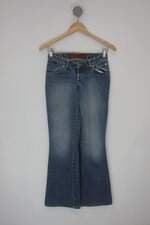 Calça Jeans ellus feminina azul