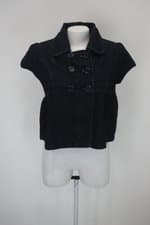 Blusa jeans cea feminina azul