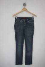 Calça Jeans ellus feminina azul
